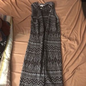 VEST SWEATER CARDIGAN